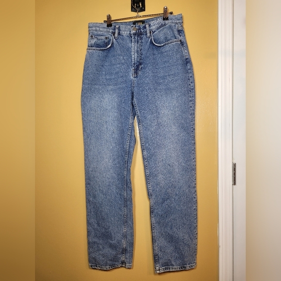 Rails The Topanga High Rise Straight Jeans sz 30 - Picture 1 of 12